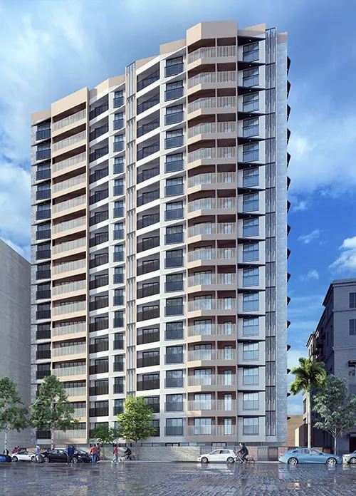 Avenue 9 — Vile Parle West